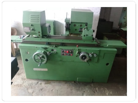 Cylindrical Grinding